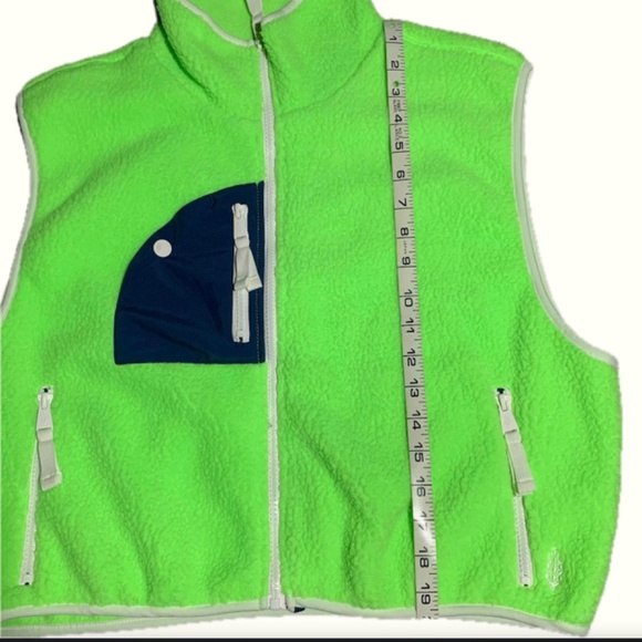 NWOT FP Movement Women's Hit The Slopes Vest - Picture 8 of 13